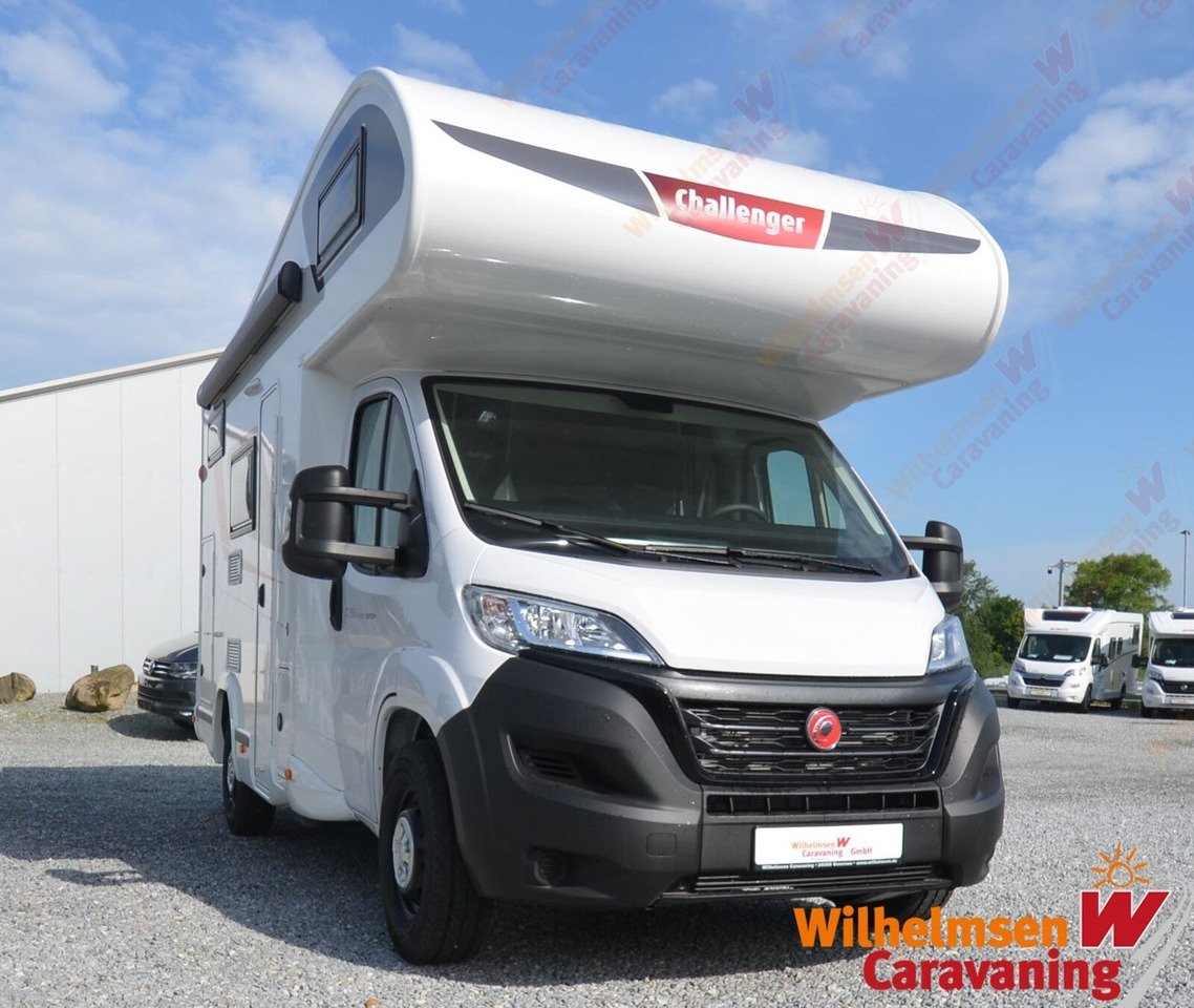 Challenger Alkoven Start Edition C194 Radio*Markise*5 Sitze - Autocamper med alkove: billede 1 Challenger Alkoven Start Edition C194 Radio*Markise*5 Sitze - Autocamper med alkove: billede 1