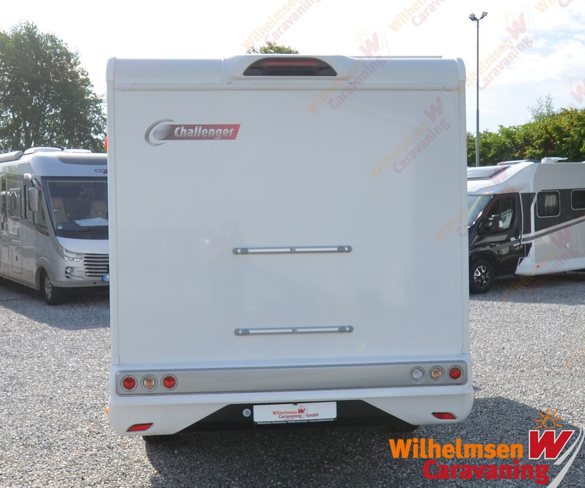 Challenger Alkoven Start Edition C194 Radio*Markise*5 Sitze - Autocamper med alkove: billede 5 Challenger Alkoven Start Edition C194 Radio*Markise*5 Sitze - Autocamper med alkove: billede 5