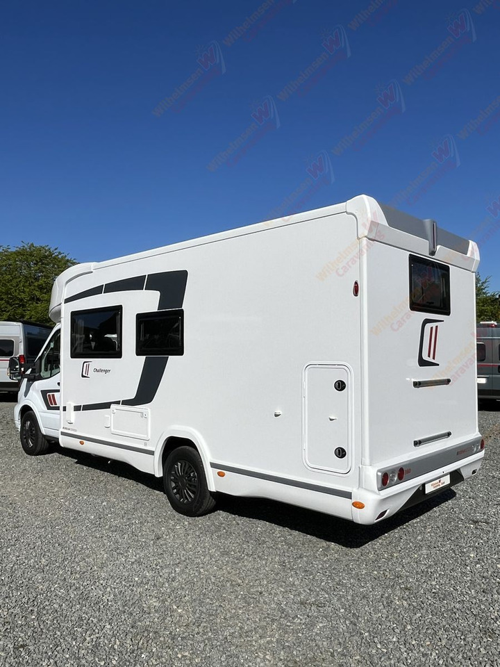Challenger Teilintegriert Break Edition 380 *MJ25*Automatik - Delintegreret autocamper: billede 5 Challenger Teilintegriert Break Edition 380 *MJ25*Automatik - Delintegreret autocamper: billede 5