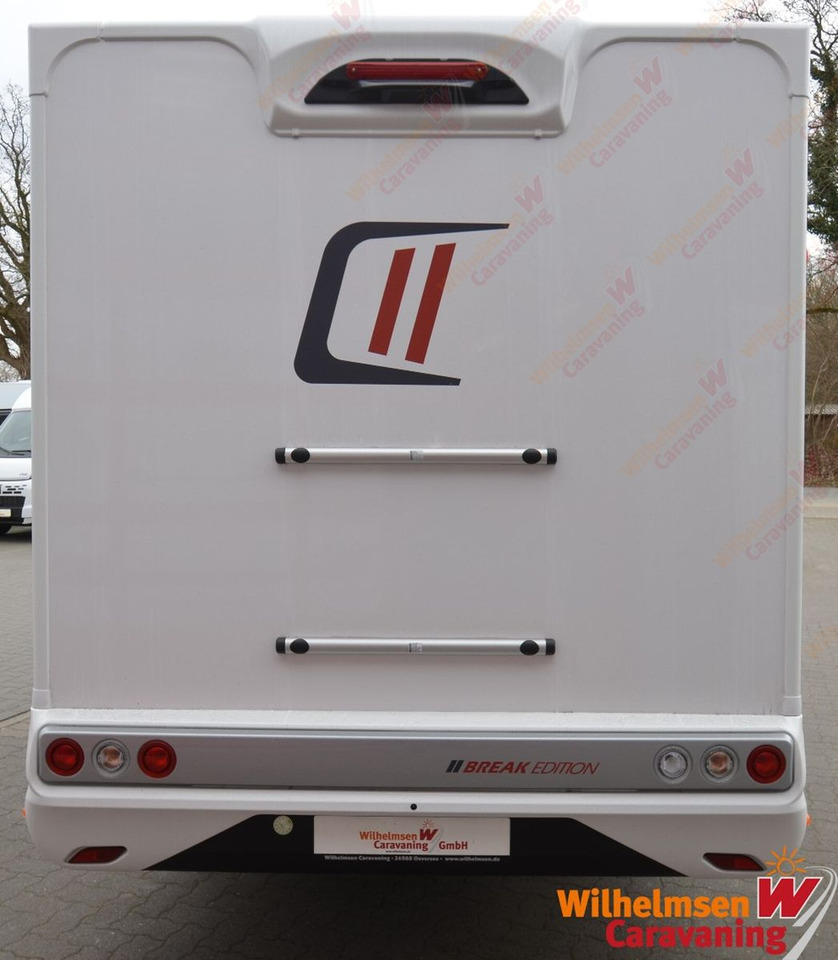 Challenger Teilintegriert S Break Edition S217 *MJ25*Solar* - Delintegreret autocamper: billede 4 Challenger Teilintegriert S Break Edition S217 *MJ25*Solar* - Delintegreret autocamper: billede 4