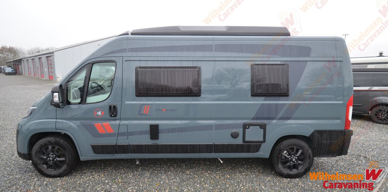 Challenger Van Edition F&S 5 Personen*Aufstelldach*Solar - Camper van: billede 5 Challenger Van Edition F&S 5 Personen*Aufstelldach*Solar - Camper van: billede 5