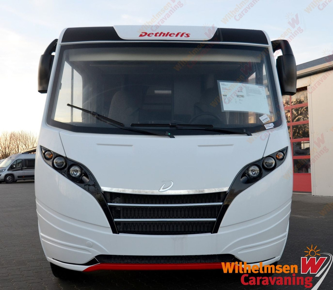 Dethleffs Globebus I 1 Stark Reduziert | 16.801 Rabatt - Helintegreret autocamper: billede 3 Dethleffs Globebus I 1 Stark Reduziert | 16.801 Rabatt - Helintegreret autocamper: billede 3