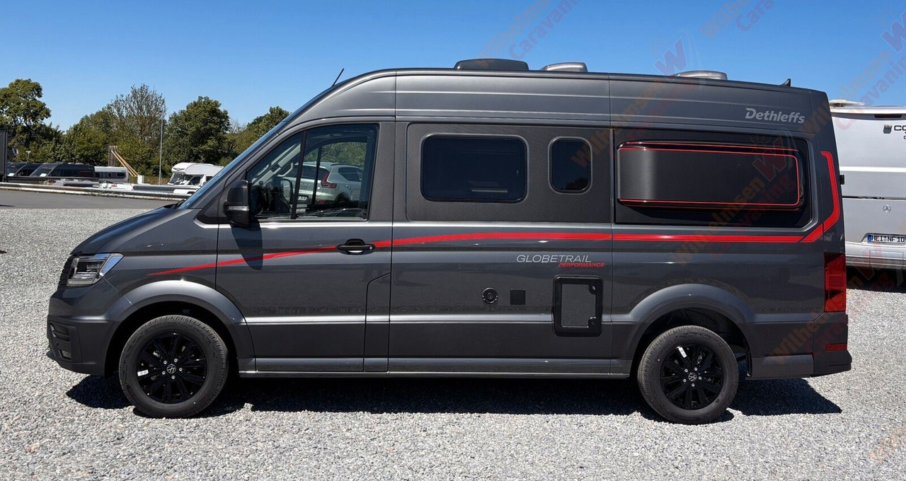 Dethleffs Globetrail Performance 600 DR VW ü 8000 Rabatt - Camper van: billede 4 Dethleffs Globetrail Performance 600 DR VW ü 8000 Rabatt - Camper van: billede 4