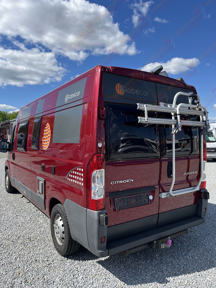 Globecar Globescout 600 Citroen 160PS *Markise*RüFa*AHK* - Camper van: billede 4 Globecar Globescout 600 Citroen 160PS *Markise*RüFa*AHK* - Camper van: billede 4