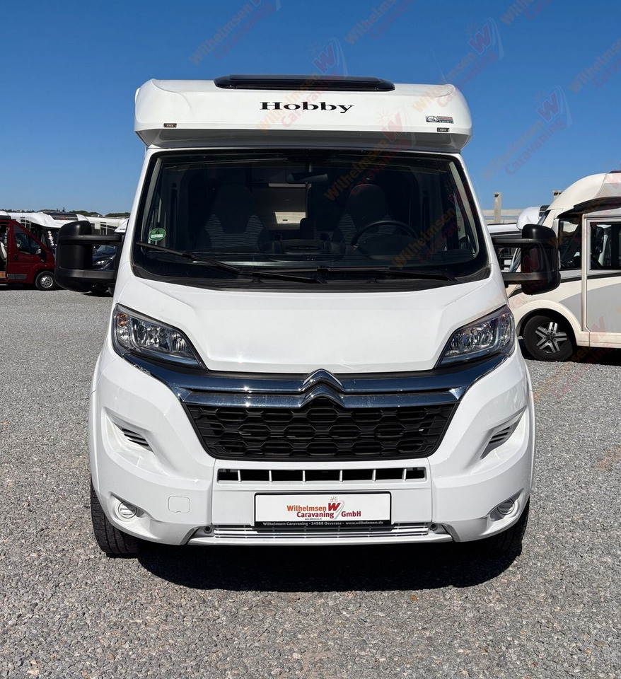 Hobby Optima OnTour V65 GQ - Delintegreret autocamper: billede 2 Hobby Optima OnTour V65 GQ - Delintegreret autocamper: billede 2