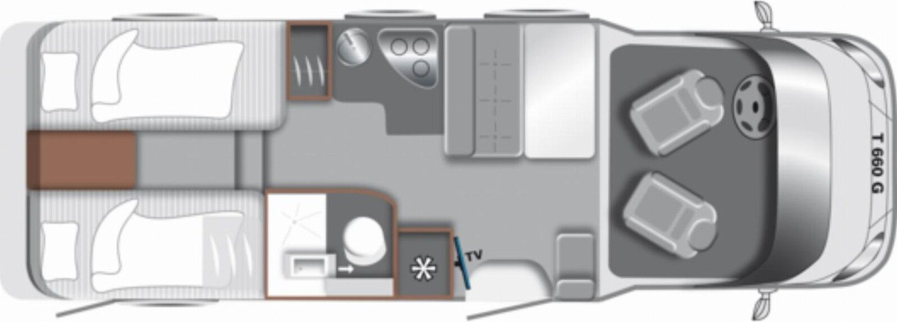 LMC Tourer T 660 G Garantie*Hubst.Hydr.*Luftf:*Lith - Delintegreret autocamper: billede 2 LMC Tourer T 660 G Garantie*Hubst.Hydr.*Luftf:*Lith - Delintegreret autocamper: billede 2