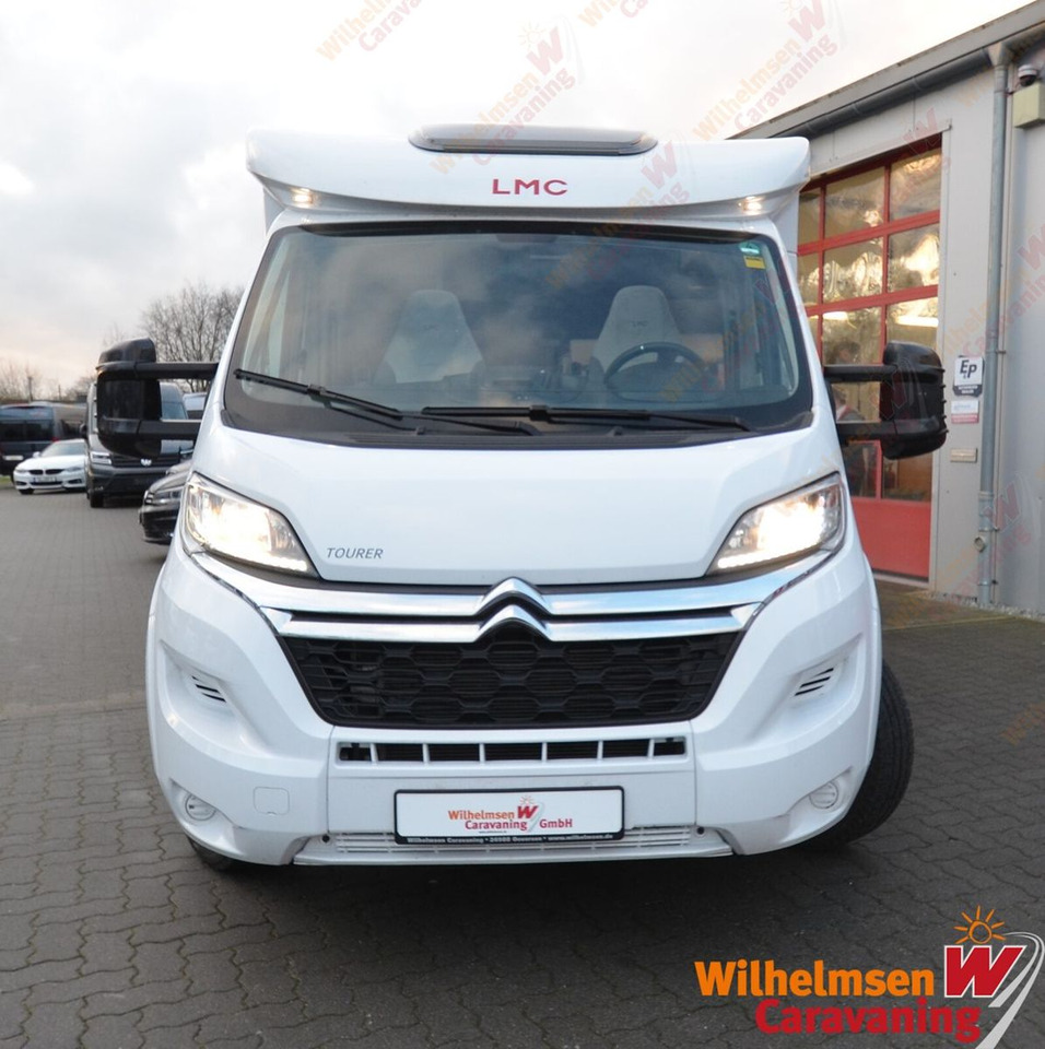 LMC Tourer T 660 G Garantie*Hubst.Hydr.*Luftf:*Lith - Delintegreret autocamper: billede 3 LMC Tourer T 660 G Garantie*Hubst.Hydr.*Luftf:*Lith - Delintegreret autocamper: billede 3