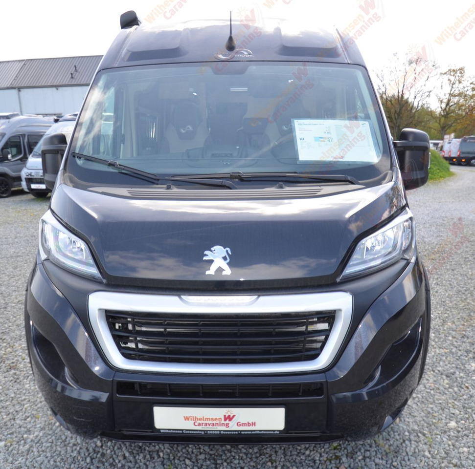MegaMobil Mega Sport 640 Peugeot 165 PS - Camper van: billede 3 MegaMobil Mega Sport 640 Peugeot 165 PS - Camper van: billede 3