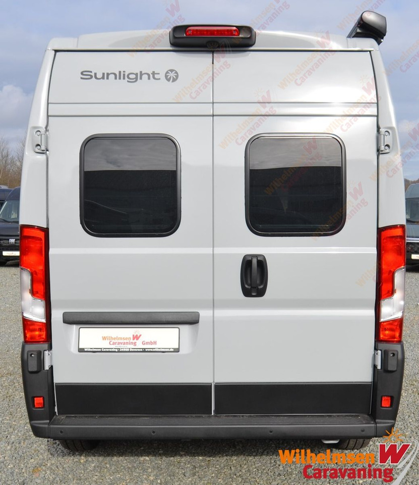 Sunlight Adventure Cliff 540 Autom.*MJ25*Navi*RFK*FullLED - Camper van: billede 4 Sunlight Adventure Cliff 540 Autom.*MJ25*Navi*RFK*FullLED - Camper van: billede 4