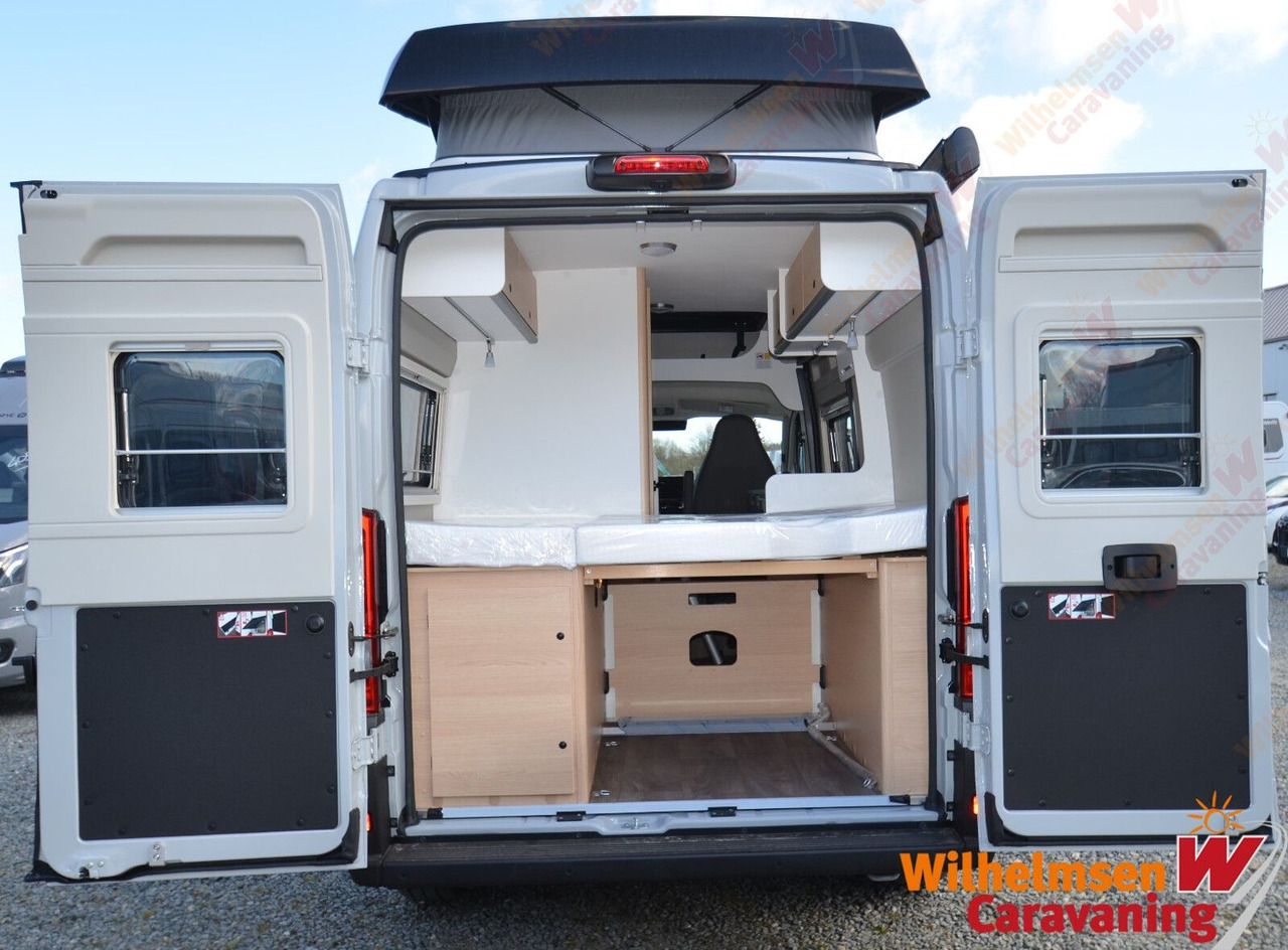 Sunlight Adventure Cliff 540 RT Aufstelldach*RüFa*Navi* - Camper van: billede 4 Sunlight Adventure Cliff 540 RT Aufstelldach*RüFa*Navi* - Camper van: billede 4