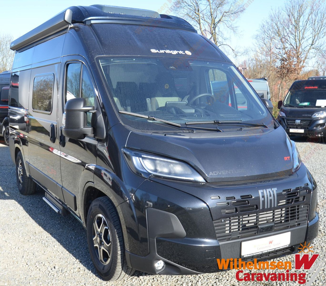 Sunlight Adventure Cliff 540 RT Safety*Autom*LED*TrumaD4 - Camper van: billede 1 Sunlight Adventure Cliff 540 RT Safety*Autom*LED*TrumaD4 - Camper van: billede 1