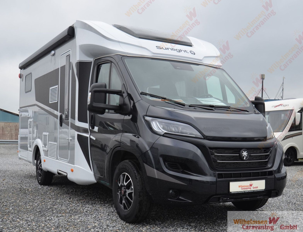 Sunlight Adventure T 67S *Backofen*Markise*TV*SAT*Combi 6 - Delintegreret autocamper: billede 1 Sunlight Adventure T 67S *Backofen*Markise*TV*SAT*Combi 6 - Delintegreret autocamper: billede 1