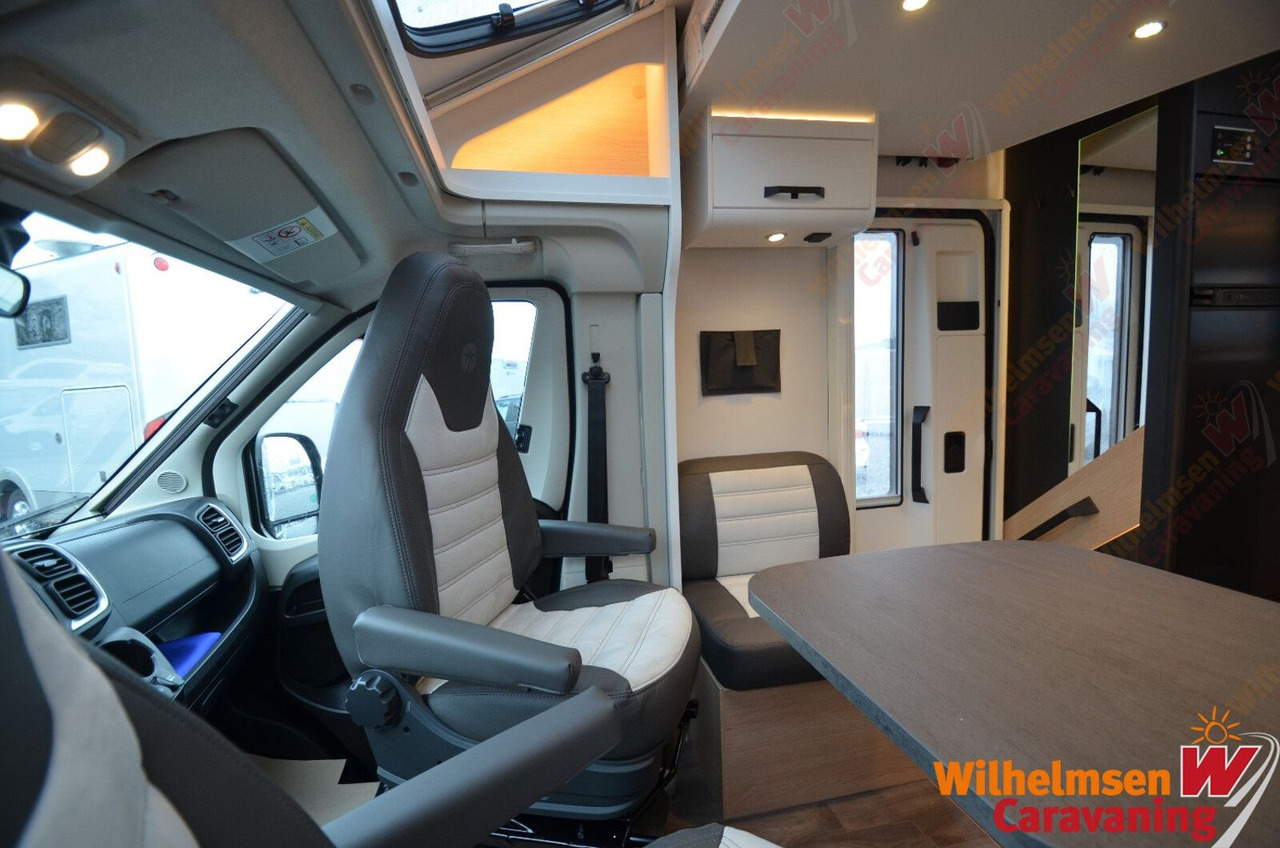 Leje en  Sunlight Adventure T 68 180 PS Autom.*Hubbett*5.Sitzplatz Sunlight Adventure T 68 180 PS Autom.*Hubbett*5.Sitzplatz: billede 20