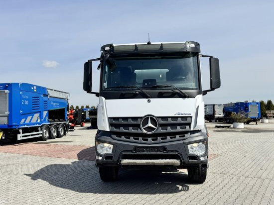 Mercedes-Benz 3743 Schwing Stetter - Betonbil: billede 2 Mercedes-Benz 3743 Schwing Stetter - Betonbil: billede 2