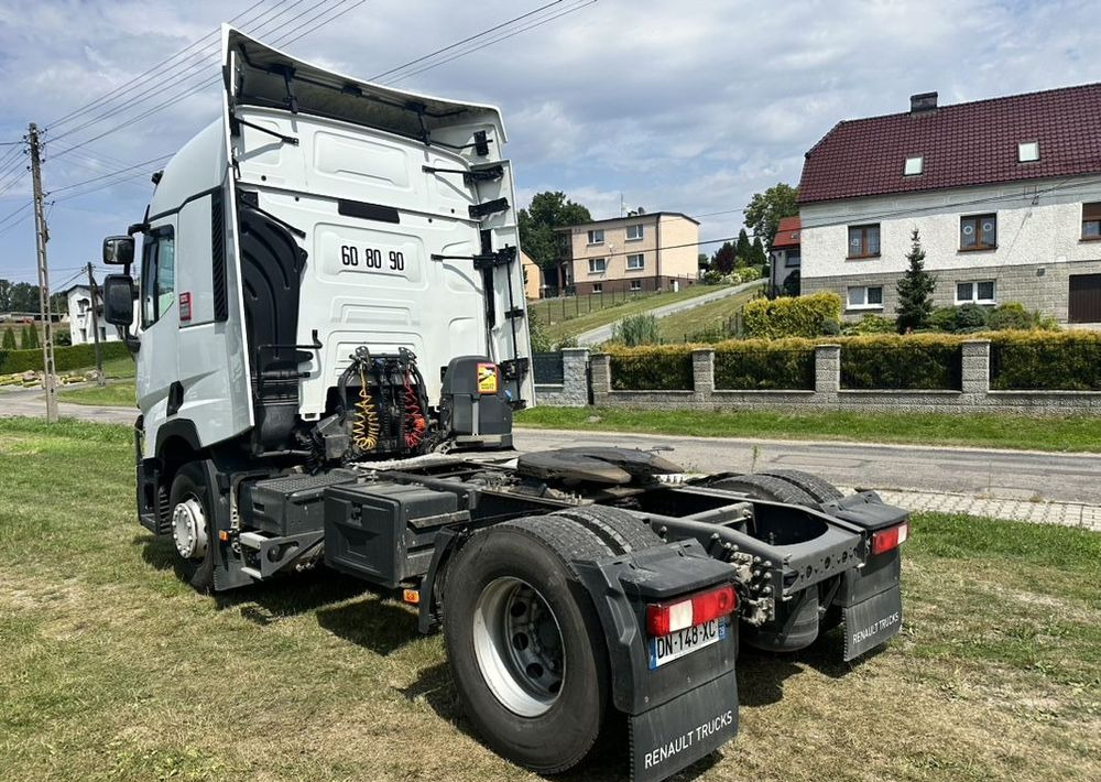 Renault T460 - Trækker: billede 3 Renault T460 - Trækker: billede 3