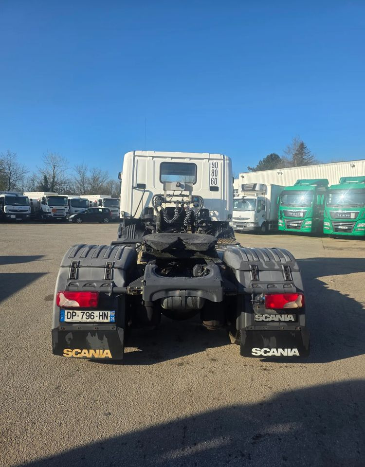 Scania P450 | Bez EGR | Hydraulika | Euro 6 - Trækker: billede 4 Scania P450 | Bez EGR | Hydraulika | Euro 6 - Trækker: billede 4