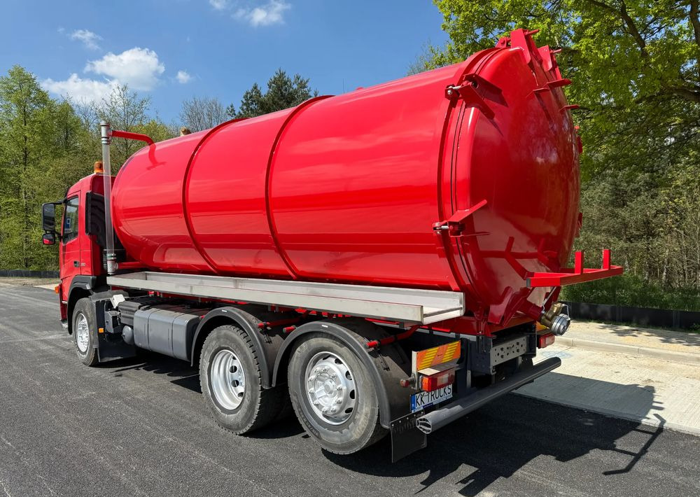 Volvo FM 360 - Slamsugemaskine: billede 3 Volvo FM 360 - Slamsugemaskine: billede 3