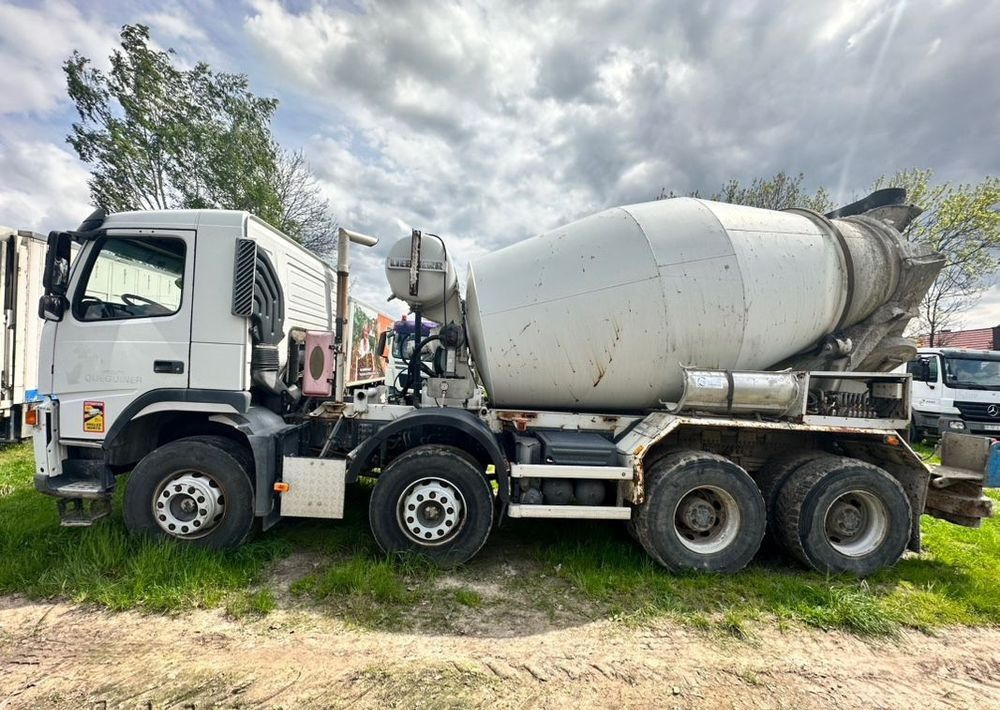 Volvo FM - Betonbil: billede 2 Volvo FM - Betonbil: billede 2