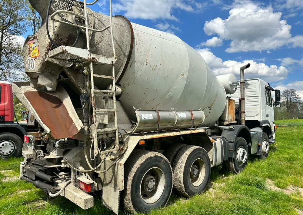 Volvo FM - Betonbil: billede 4 Volvo FM - Betonbil: billede 4
