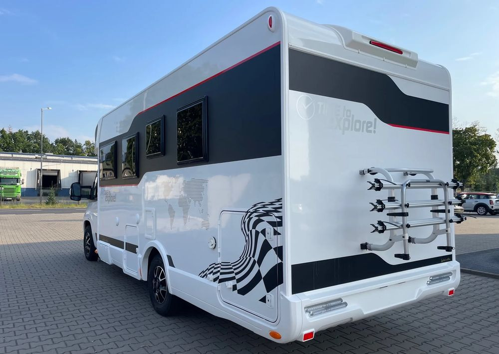 Fiat Ducato RIMOR Seal 66 Plus - Autocamper: billede 5 Fiat Ducato RIMOR Seal 66 Plus - Autocamper: billede 5