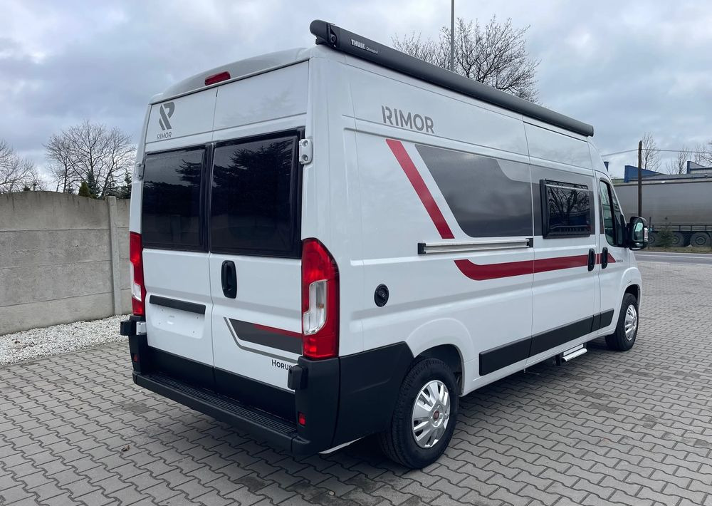Fiat Ducato Rimor Horus 138 - Autocamper: billede 4 Fiat Ducato Rimor Horus 138 - Autocamper: billede 4