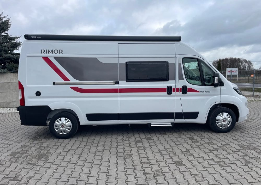 Fiat Ducato Rimor Horus 138 - Autocamper: billede 5 Fiat Ducato Rimor Horus 138 - Autocamper: billede 5