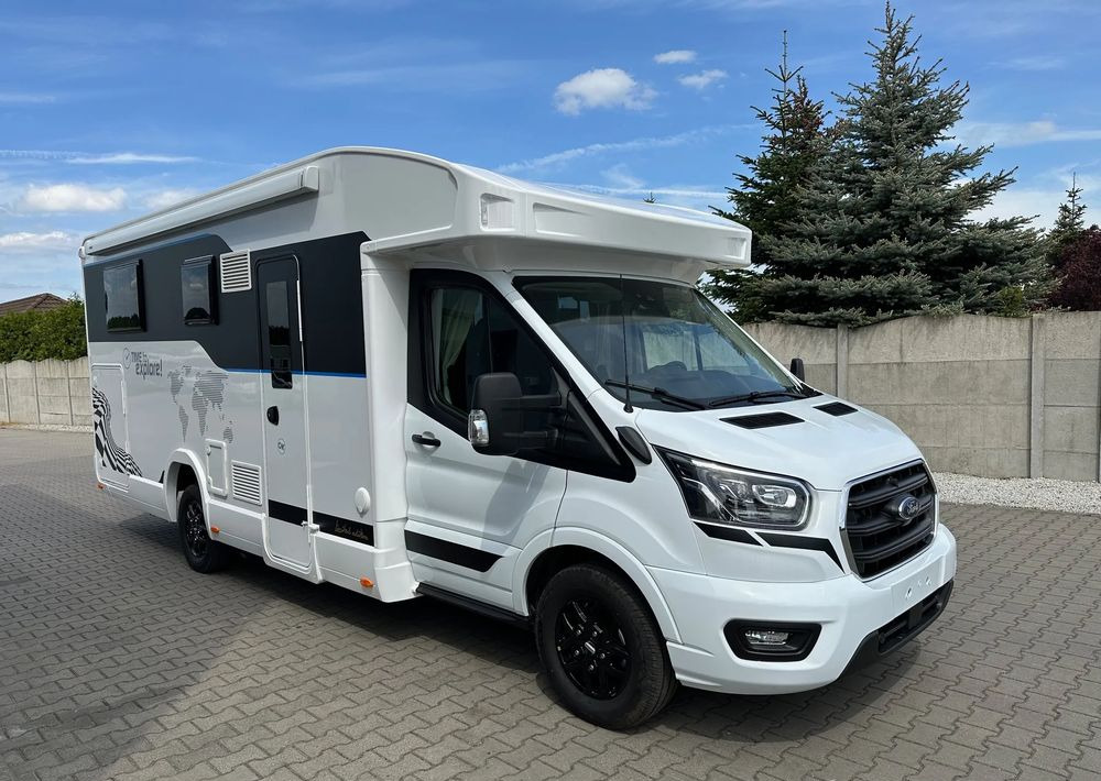 Ford Transit RIMOR KILIG 69 - Autocamper: billede 2 Ford Transit RIMOR KILIG 69 - Autocamper: billede 2