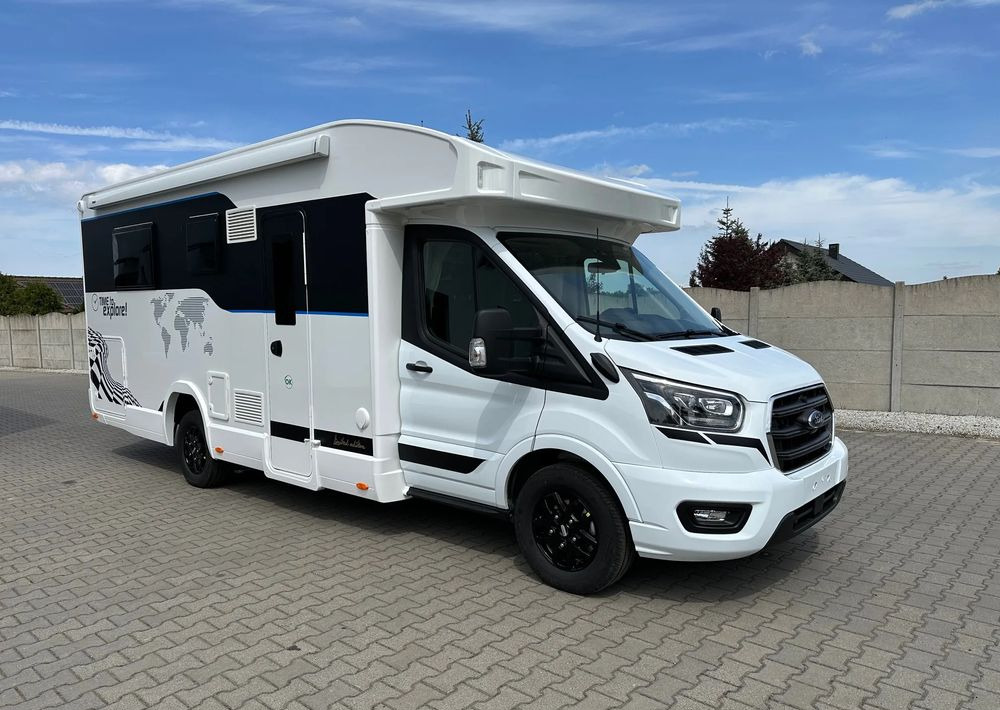 Ford Transit RIMOR KILIG 69 - Autocamper: billede 5 Ford Transit RIMOR KILIG 69 - Autocamper: billede 5