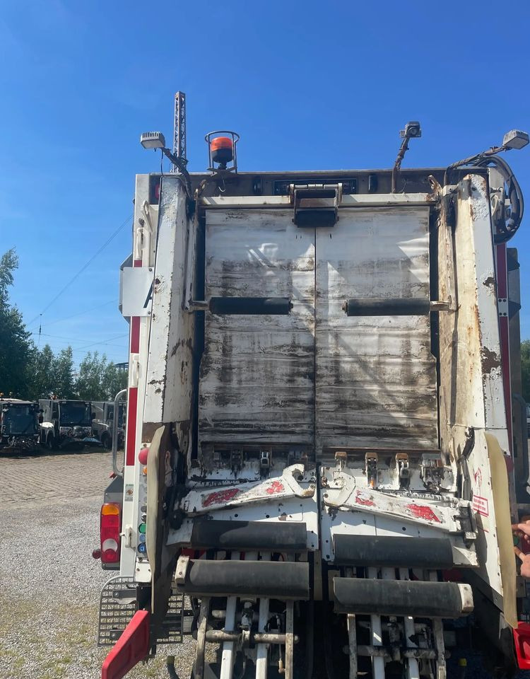 Mercedes-Benz ANTOS 2533, EURO6/ ŚMECIARKA/ ZOLLER/ DELTA - Affaldsmaskine: billede 5 Mercedes-Benz ANTOS 2533, EURO6/ ŚMECIARKA/ ZOLLER/ DELTA - Affaldsmaskine: billede 5