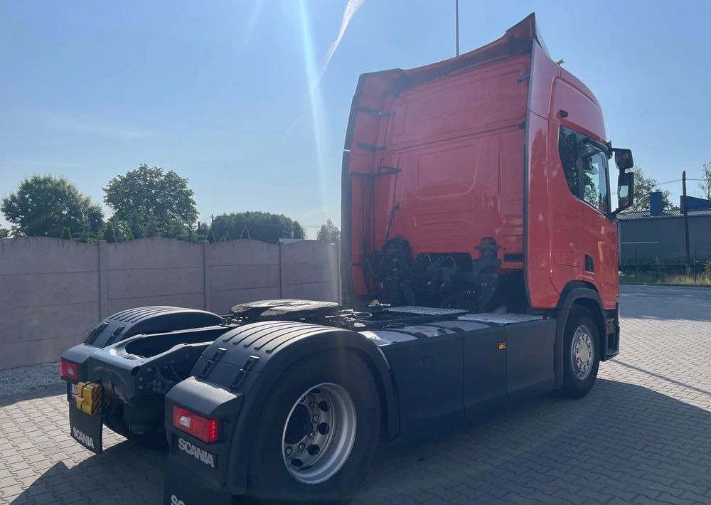 Scania R500 - Trækker: billede 5 Scania R500 - Trækker: billede 5