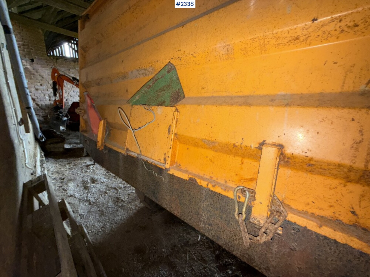 Wagon, Velsa - Landbrugs tipvogn: billede 5 Wagon, Velsa - Landbrugs tipvogn: billede 5