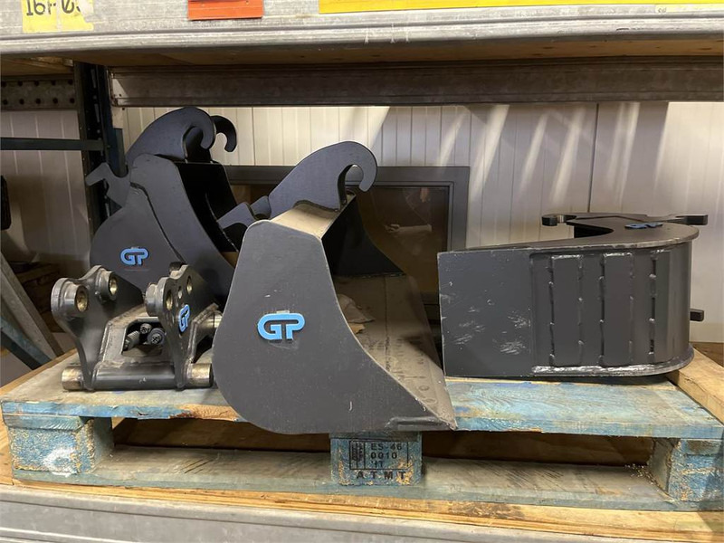 GP equipment Bakkenset CW05 JCB 16C - Skovl for Entreprenørmaskin: billede 1 GP equipment Bakkenset CW05 JCB 16C - Skovl for Entreprenørmaskin: billede 1