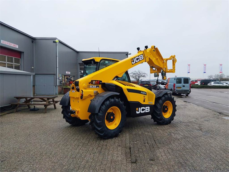 JCB 532-60 AGRI - Teleskop truck: billede 3 JCB 532-60 AGRI - Teleskop truck: billede 3