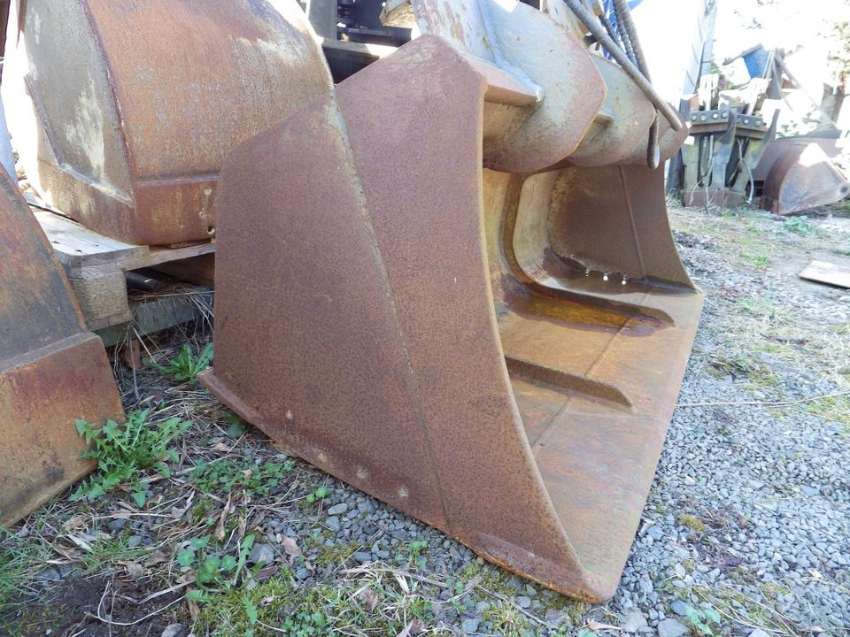 Schwenkbarer Grabenräumlöffel 1800 mm MS10 Bj 2022 - Skovl til gravemaskine for Entreprenørmaskin: billede 2 Schwenkbarer Grabenräumlöffel 1800 mm MS10 Bj 2022 - Skovl til gravemaskine for Entreprenørmaskin: billede 2