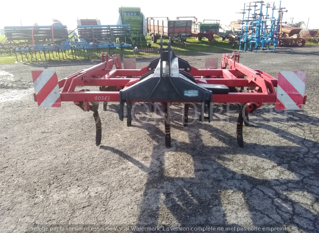 KONGSKILDE DECHAUMEUR DELTAFLEX 3000 - Maskine til jordbearbejdning: billede 5 KONGSKILDE DECHAUMEUR DELTAFLEX 3000 - Maskine til jordbearbejdning: billede 5