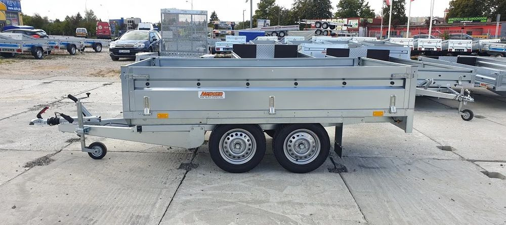 Neptun N13-263 2 kps - Biltrailer: billede 2 Neptun N13-263 2 kps - Biltrailer: billede 2