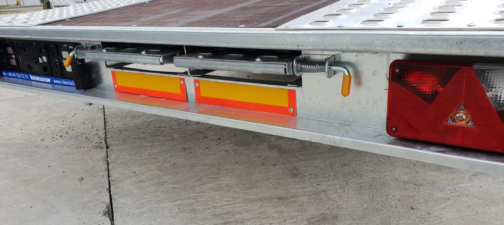 Niewiadów JUPITER 4x2,1m R13C NOWY MODEL - Biltrailer: billede 4 Niewiadów JUPITER 4x2,1m R13C NOWY MODEL - Biltrailer: billede 4