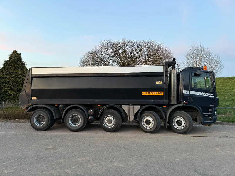 Tipvogn lastbil Ginaf X 5250 TS 10X4: billede 13