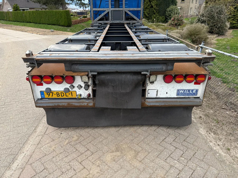 Scania R490 Manual EUR Retarder 8x2 TOP NL TRUCK 20 FT Containers - Containerbil/ Veksellad lastbil: billede 4 Scania R490 Manual EUR Retarder 8x2 TOP NL TRUCK 20 FT Containers - Containerbil/ Veksellad lastbil: billede 4