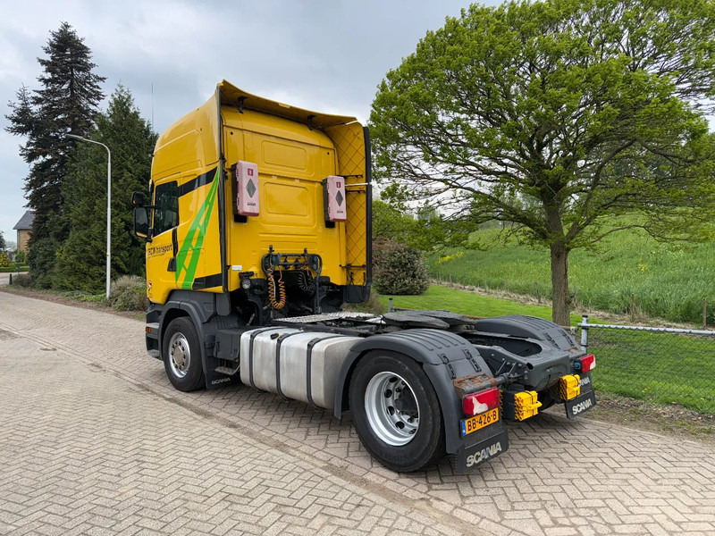Scania R410 4x2 retarder Topline Eur6 - Trækker: billede 3 Scania R410 4x2 retarder Topline Eur6 - Trækker: billede 3