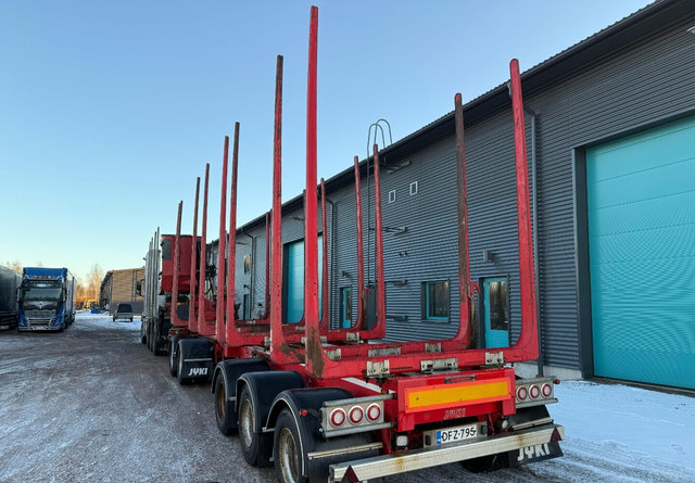 Mercedes-Benz Arocs - Tømmerbil: billede 5 Mercedes-Benz Arocs - Tømmerbil: billede 5