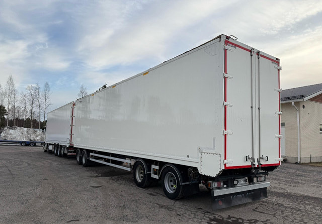 Volvo FH16 - Lastbil varevogn: billede 5 Volvo FH16 - Lastbil varevogn: billede 5