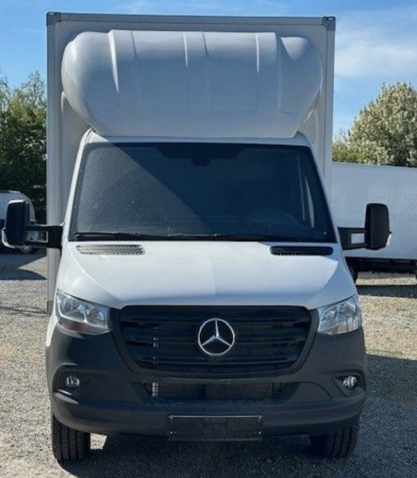 MERCEDES-BENZ Sprinter 317 CDI - Lastbil varevogn: billede 2 MERCEDES-BENZ Sprinter 317 CDI - Lastbil varevogn: billede 2