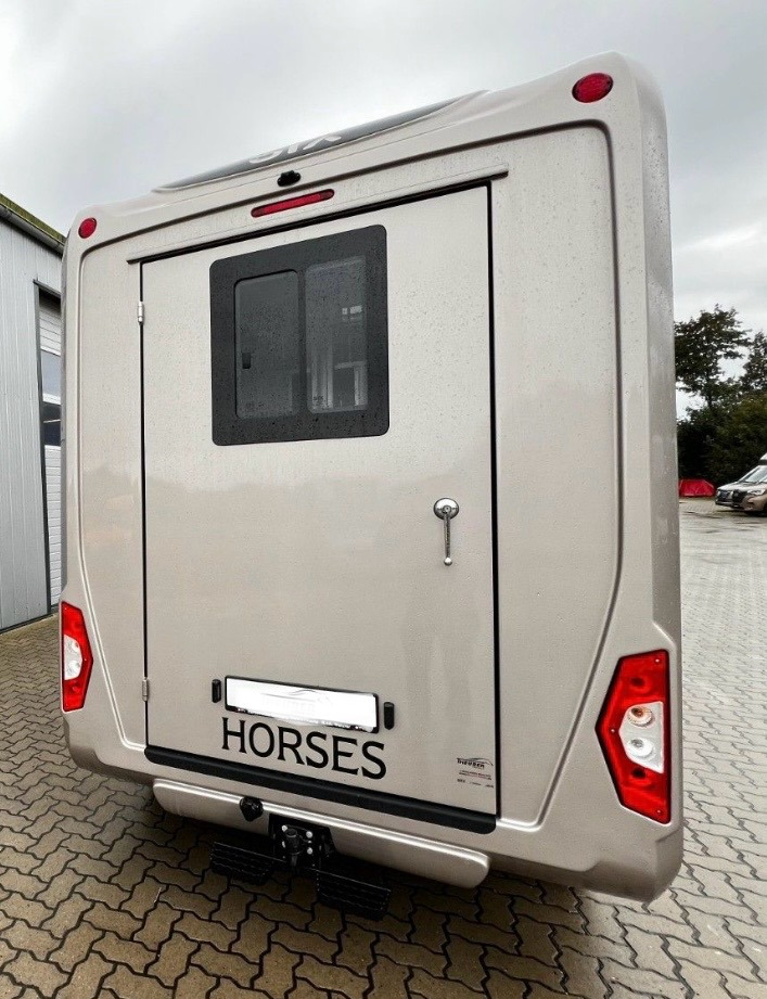 MERCEDES-BENZ Sprinter - Hestetransporter: billede 3 MERCEDES-BENZ Sprinter - Hestetransporter: billede 3