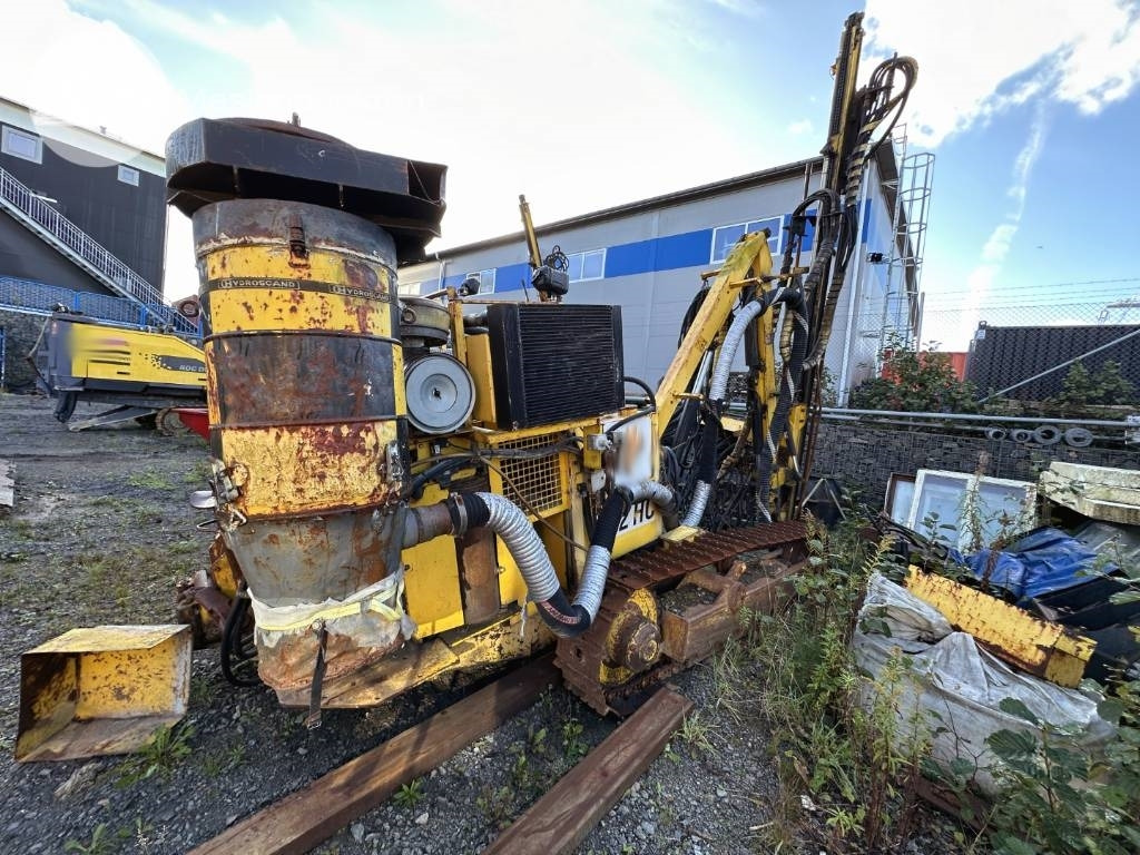 Atlas Copco Roc 542 HC - Boremaskine: billede 1 Atlas Copco Roc 542 HC - Boremaskine: billede 1