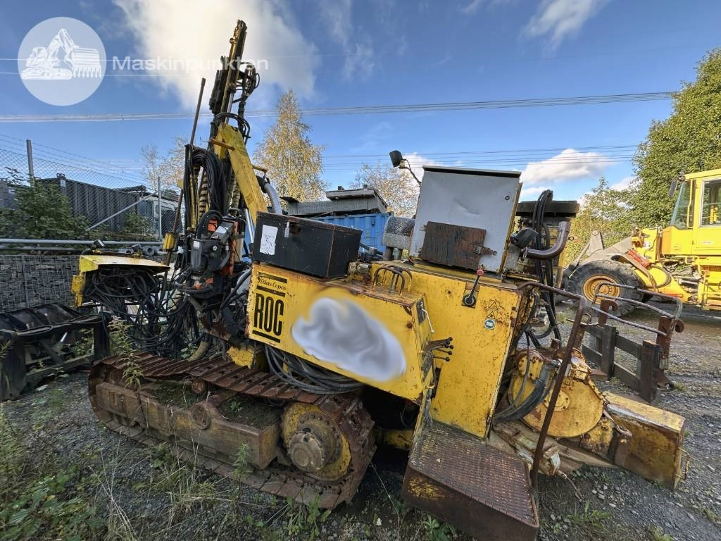 Atlas Copco Roc 542 HC - Boremaskine: billede 5 Atlas Copco Roc 542 HC - Boremaskine: billede 5