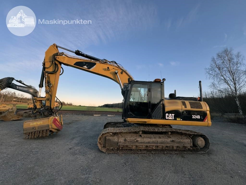 CAT 324 D L - Bæltegravemaskine: billede 1 CAT 324 D L - Bæltegravemaskine: billede 1