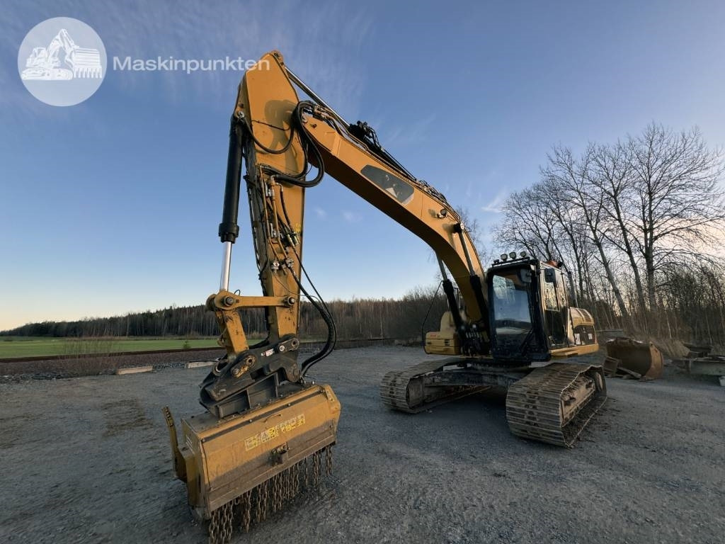 CAT 324 D L - Bæltegravemaskine: billede 3 CAT 324 D L - Bæltegravemaskine: billede 3