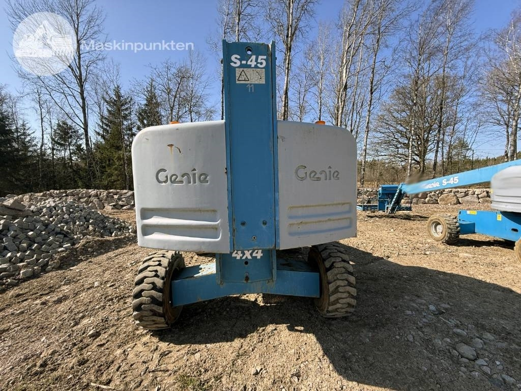 Genie S 45 - Teleskoplift: billede 2 Genie S 45 - Teleskoplift: billede 2