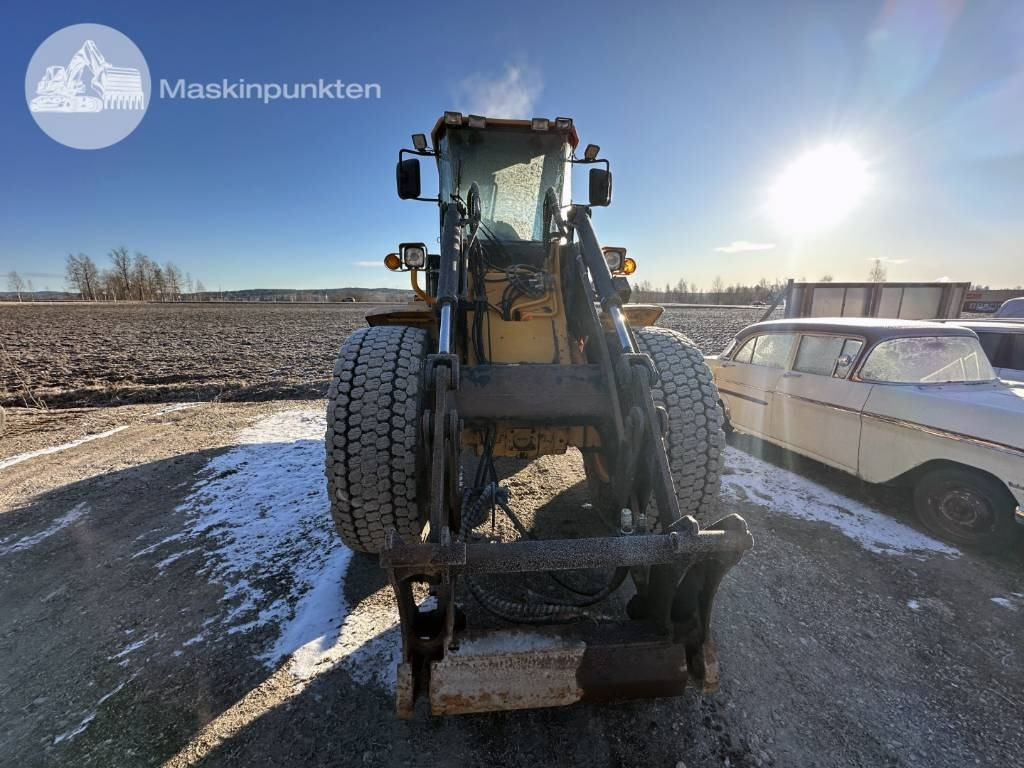 Hyundai HL 730 TM-7 - Gummihjulslæsser: billede 4 Hyundai HL 730 TM-7 - Gummihjulslæsser: billede 4